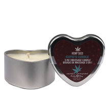 Hemp Seed 3-In-1 Valentines Day Candle Cupid's Cuddle 4 oz. - $17.83