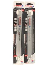 2-LENOX DIAMOND 9" DOUBLE TANG RECIPROCATING SAW BLADE 1766338 - $15.83