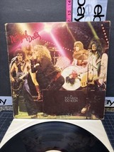 New York Dolls 1974 Too Much Too Soon LP Vinyl Record SRM-1-1001 Preowned. - £16.03 GBP