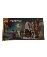 NEW Lego Creator Scary Pirate Island Lego Set #40597 - 214 Pieces - $42.05 CAD