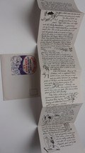 Vintage Howdy Pard Here’s A Long Letter Fer Yum From Black HIlls S.D. 1952 - $2.99