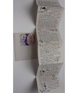 Vintage Howdy Pard Here’s A Long Letter Fer Yum From Black HIlls S.D. 1952 - $4.10 CAD