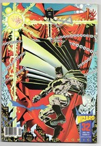 Wizard Magazine #32 VINTAGE 1994 Spawn Batman Frank Miller - £15.56 GBP