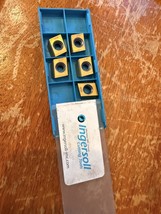 NEW LOT of 5 Ingersoll Milling Carbide Inserts # SPE-55L080 IN2530 vh3 - $37.99