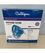 New Culligan PIT-1 Drinking Water Filter Pitcher 2 Quarts Includes Filter - $493.92 MXN