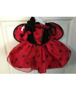 Koala Kids Girl&#39;s Ladybug Costume 9-12 Month *New w/Tags* e1 - $24.56 CAD
