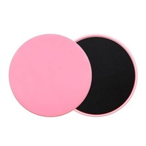 Enhance Your Workout with 2PCS Fitness Core Sliders:Exercise Gliding Discs - £21.50 GBP