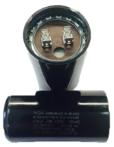 CENTURY 157695-46, 61180241, 61B4D110430NNME, Start Capacitor, 430- 516 ... - $67.55