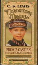 Prince Caspian [VHS Tape] - £7.71 GBP