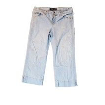 Bandolino Blu Capri Jeans size 8p - £5.74 GBP