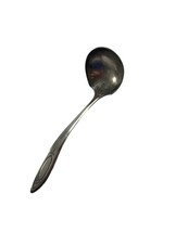 Vintage Community Plate Adam Pattern Silverplate Gravy Ladle 6.75&quot; - £7.90 GBP