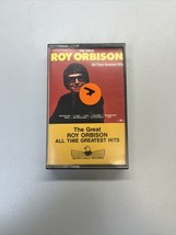 The Great Roy Orbison All-Time Greatest Hits Cassette Tape 1986 Halt - £4.24 GBP