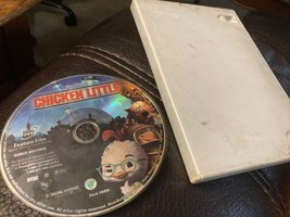 Walt Disney Chicken Little DVD - £4.72 GBP
