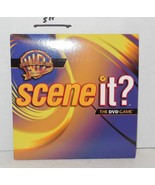 2005 Screenlife WB Television Scene It DVD Board Game Replacement DVD - $7.19 CAD