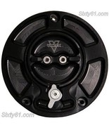Yamaha R6 Gas Cap Vortex 1999-2017 2018 2019 2020 Black V-3 Fuel Filler ... - $2,496.50 MXN