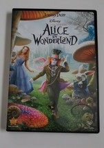 Alice in Wonderland (DVD, 2010) - £2.39 GBP