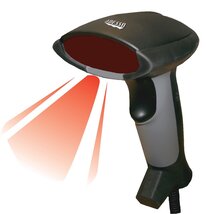 Optical Laser Barcode Scanner Fixed Optical Lens Low Power USB - €74,89 EUR