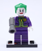 1 Joker Superhero Minifigure Block Toys - £4.86 GBP