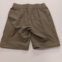 Columbia AK2465 Women's M Brown Pleasant Creek Convertible Pants (SHORTS ONLY) image 2