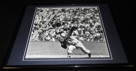 Warren Spahn Framed 11x14 Photo Display 1962 Braves - £27.29 GBP