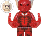 Red Death DC Custome Minifigure From US - £6.01 GBP
