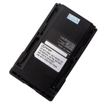 2200mAh Battery for BP-232 BP-232N ICOM IC-A14S IC-F14S IC-F24S FC-F3021 F4201 - £30.89 GBP