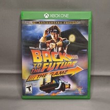 Back to the Future: The Game 30th Anniversary Edition (Xbox One) No Manual - $42.06