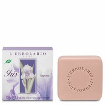 2X Lerbolario soap Iris 100 g - £22.93 GBP