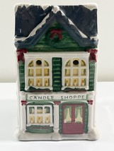 Yankee Candle Candle Shoppe Christmas Tart Warmer w/Tarts (Brand New Sealed) - £15.37 GBP