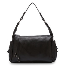 00 genuine leather women shoulder bag charm purple handbag fashion lady crossbody purse thumb200