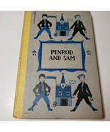 Penrod And Sam (1931, HC) by Booth Tarkington - Junior Deluxe Edition - £11.66 GBP