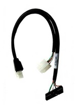 MDB Cable Adapter Harness - MEI Mars 24 volt VN2312-2512 Bill Acceptor V... - £11.58 GBP