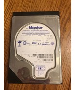 Maxtor DiamondMax 40GB NAR61590 E-H011-02-3427 Ships N 24h - $57.79 CAD