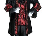 Gothic Vampire French King Colonial Costume (2X) - £435.01 GBP+