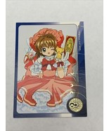 Upper Deck Trading Card Captors 2000 Sakura Avalon Rare NM Sample Promo ... - $13.56 CAD