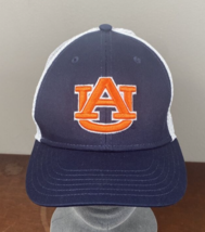 Ball Cap Hat Snapback Baseball Adult University of Auburn - £11.06 GBP