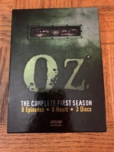 Oz Season 1 Dvd - £31.55 GBP