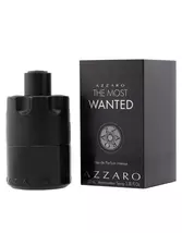 AZZARO THE MOST WANTED EAU DE PARFUM INTENSE SPRAY FOR MEN 100 ML 3.4 FL OZ - $27.00