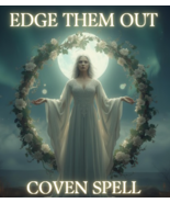 50x -200X FULL COVEN EDGE THEM OUT - UPPER HAND OVER COMPETITION MAGICK ... - $29.93+