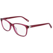 NEW MARCHON M-5006 615 Fuchsia Eyeglasses 54mm with Case - $49.45