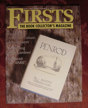 RARE FIRSTS magazine April 1999 Alfred Kazin John Gardner Lewis Nordan - £6.46 GBP