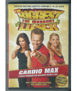  The Biggest Loser: The Workout - Cardio Max (DVD, 2007, Canadian) - £4.46 GBP