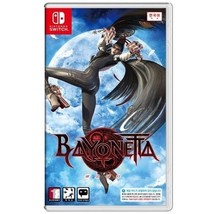 Nintendo Switch Bayonetta Korean subtitles (Code) - £31.63 GBP