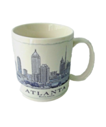 Atlanta GA Starbucks Mug Coffee City Skyline Architecture 2008 Hotlanta ... - $29.65