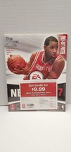 NBA Live &#39;07 (Prima Official Game Guide) NEW FACTORY SEALED - £4.64 GBP