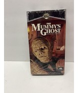 The Mummy&#39;s Ghost VHS Horror Universal Monsters Classic Collection NEW S... - £15.79 GBP