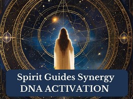 Spirit Guides Synergy DNA Activation - $32.00
