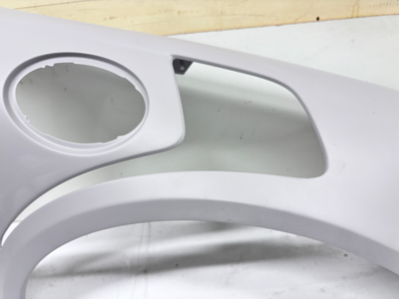 OEM GENUINE PORSCHE 991 GT3 RS FRONT RIGHT PASSENGER FENDER CARBON FIBER Item image 9