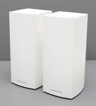 Linksys MX10 Velop AX MX10600 Whole Home Mesh Wi-Fi 6 System (2 pack) image 2