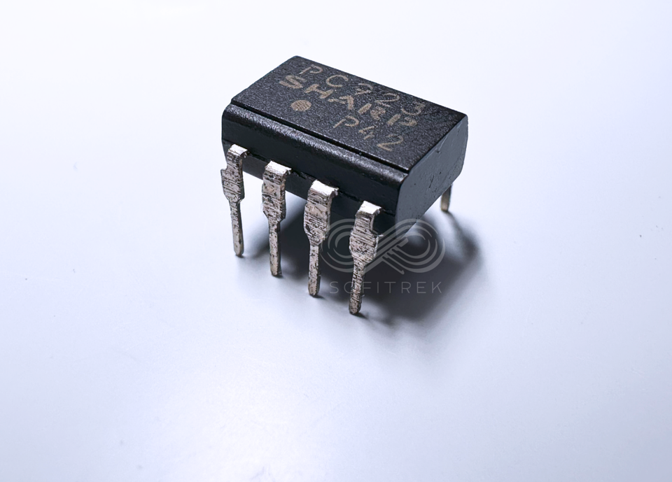 1X PC923 SHARP High Speed MOSFET IGBT Gate Drive Photocoupler IC DIP-8 - $6.00